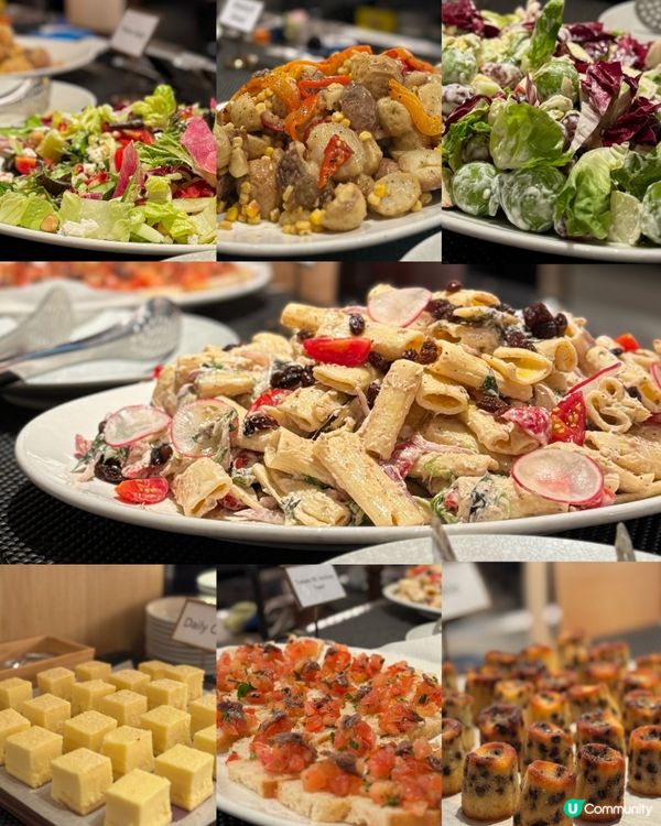 銅鑼灣·Semi Buffet Lunch