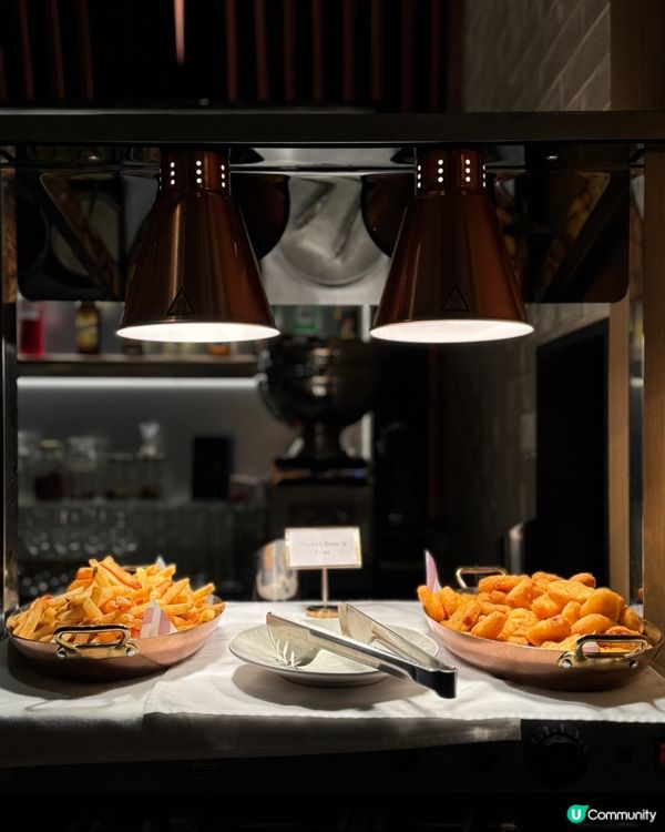 銅鑼灣·Semi Buffet Lunch