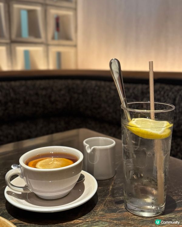 銅鑼灣·Semi Buffet Lunch