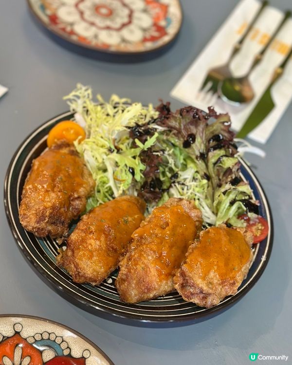 油麻地·森林系餐廳