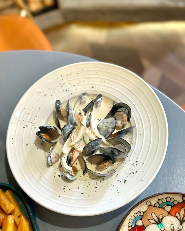 油麻地·森林系餐廳