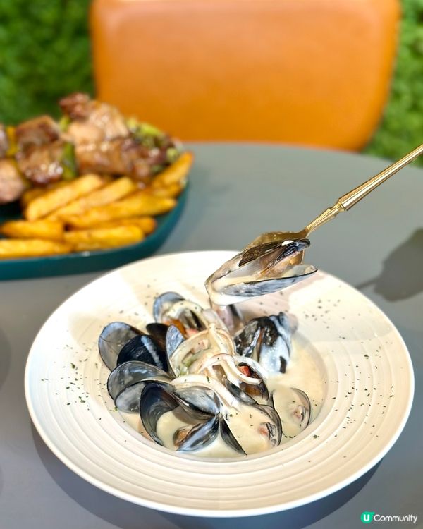 油麻地·森林系餐廳