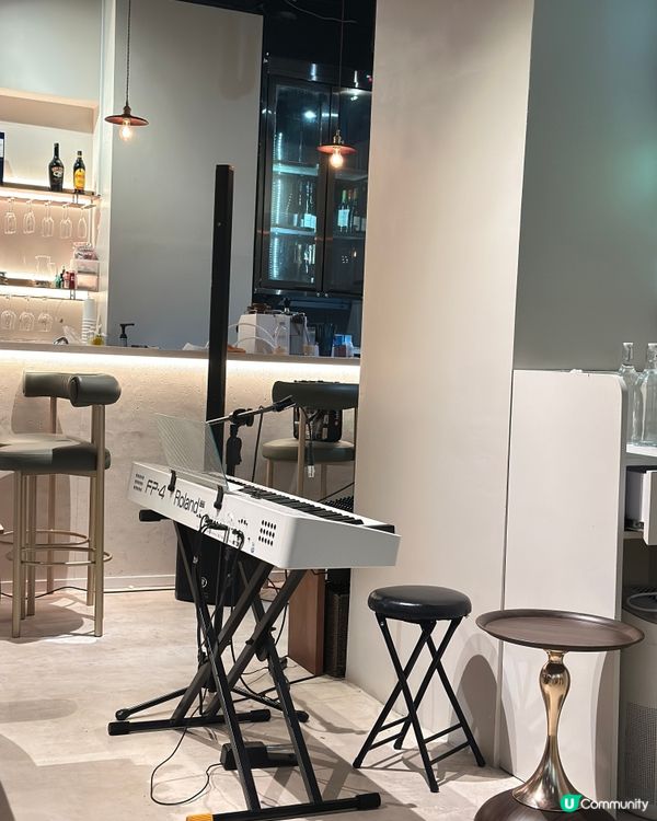 銅鑼灣live music➕美食推介！😋