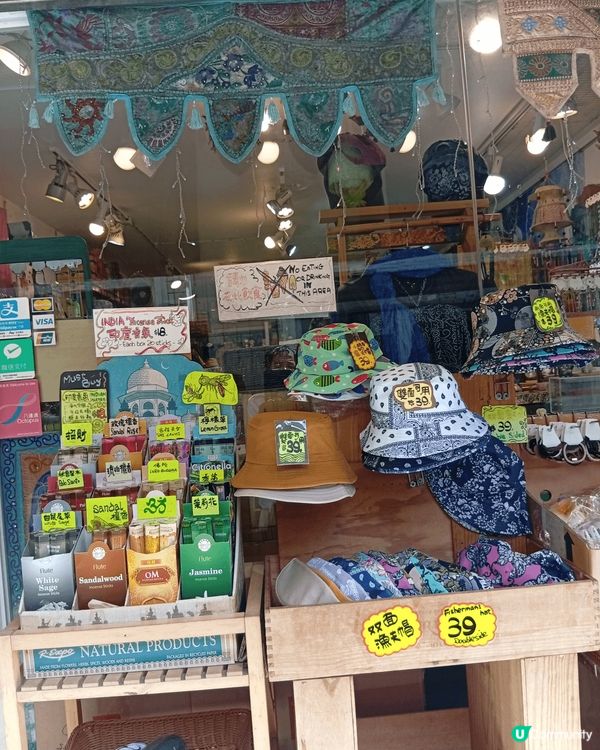 南Y島是香港著名的旅遊小島，船程大約半小時，便可遠離城市煩囂...