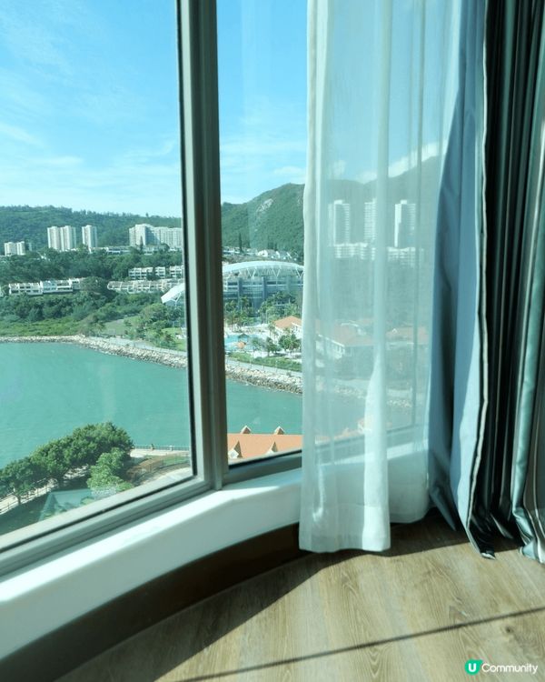 早前去咗香港愉景灣酒店Auberge Discovery B...