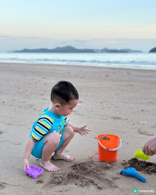 早前去咗香港愉景灣酒店Auberge Discovery B...