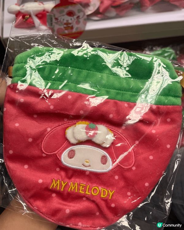 近排係又一城有いちご新聞pop up~