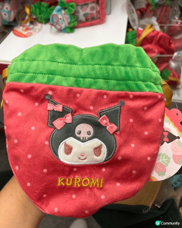 近排係又一城有いちご新聞pop up~