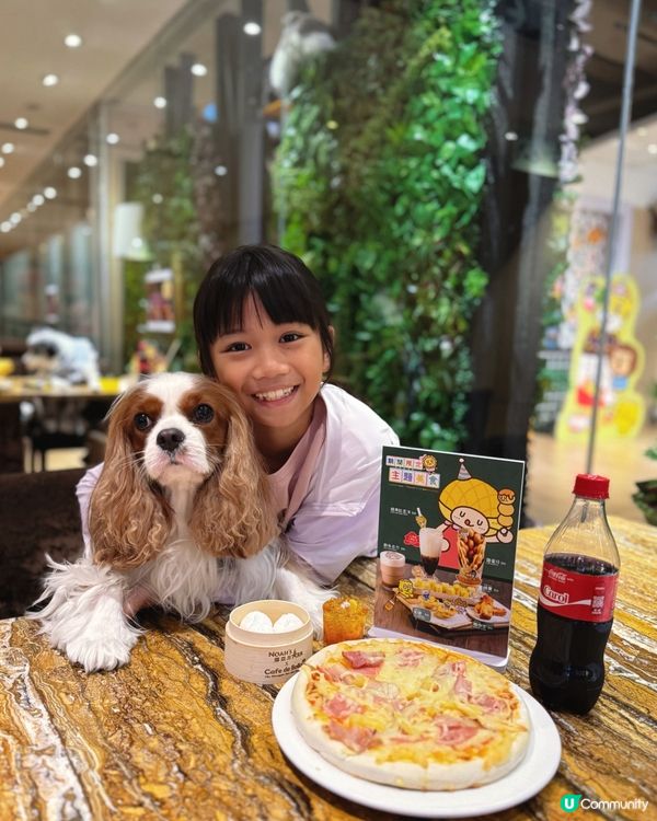 帶毛孩去玩！挪亞方舟超開心🥳🐶