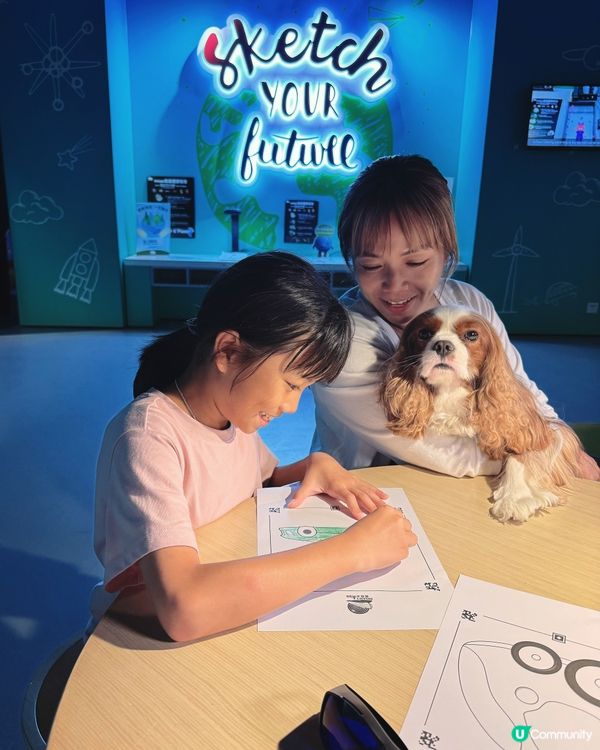 帶毛孩去玩！挪亞方舟超開心🥳🐶