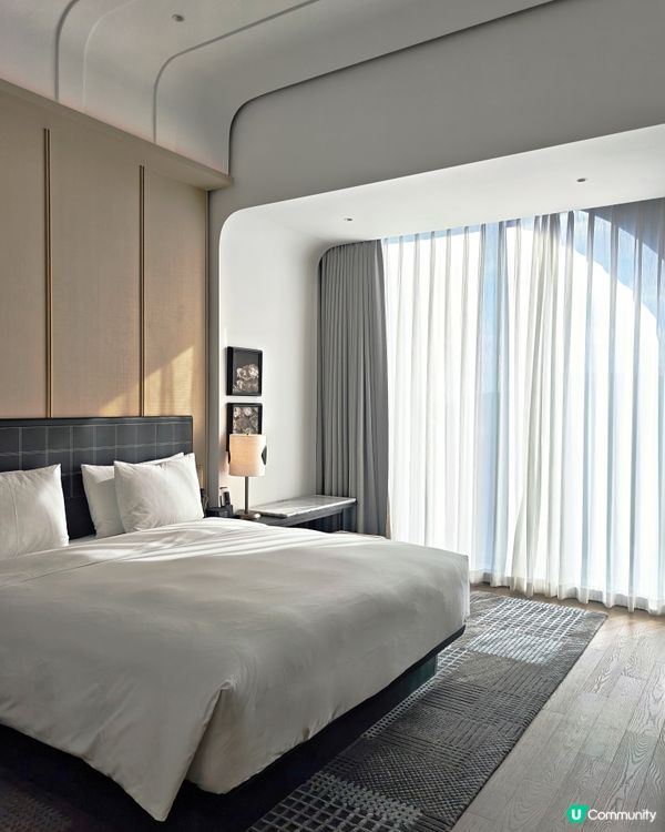 深圳快閃遊！寶安京基華邑酒店🤩 華麗住宿體驗