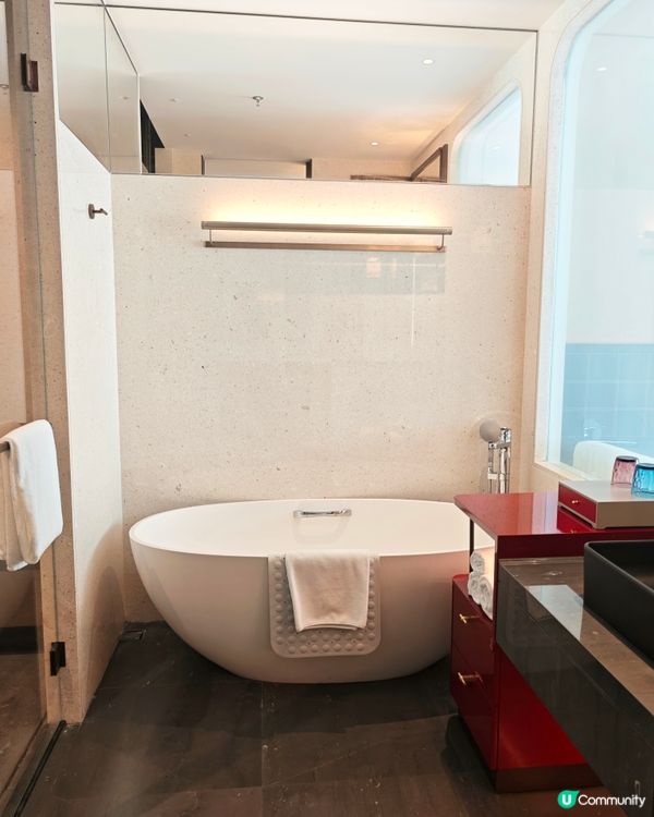 深圳快閃遊！寶安京基華邑酒店🤩 華麗住宿體驗