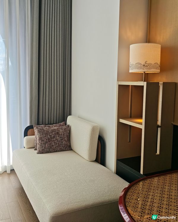 深圳快閃遊！寶安京基華邑酒店🤩 華麗住宿體驗