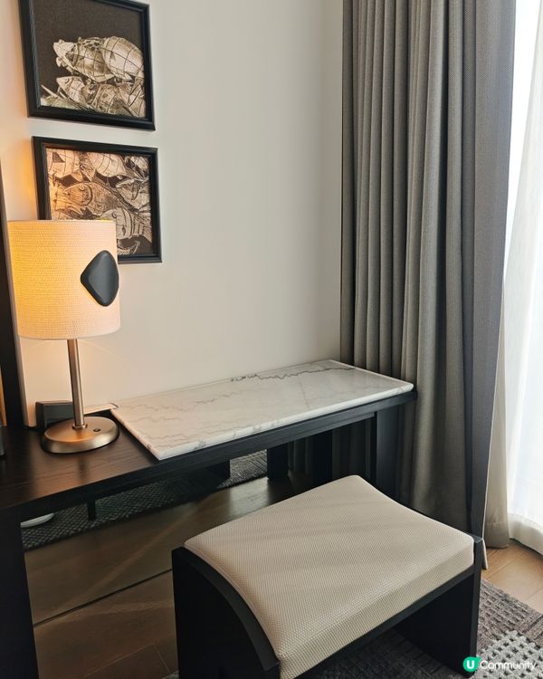 深圳快閃遊！寶安京基華邑酒店🤩 華麗住宿體驗