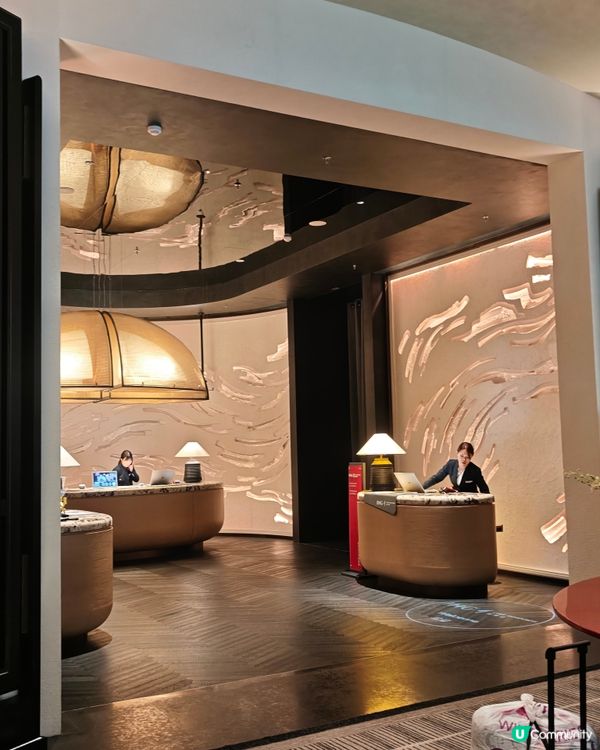 深圳快閃遊！寶安京基華邑酒店🤩 華麗住宿體驗