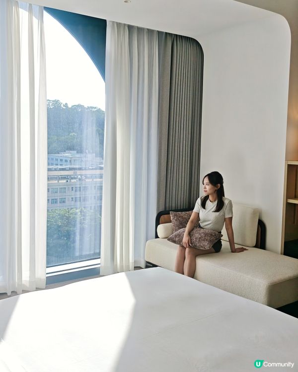 深圳快閃遊！寶安京基華邑酒店🤩 華麗住宿體驗