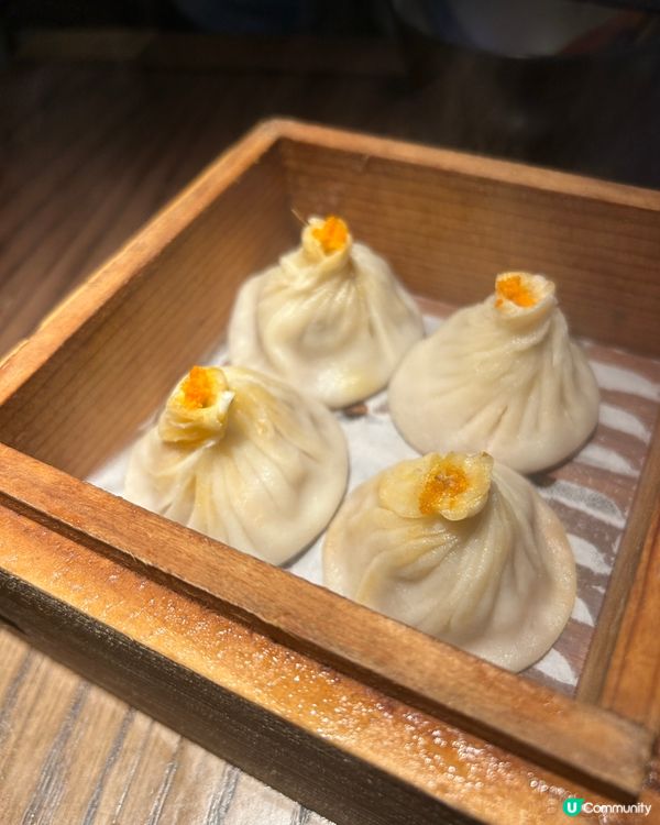 蟹叁寶🦀：深圳蟹粉菜，啖啖蟹膏！🤤