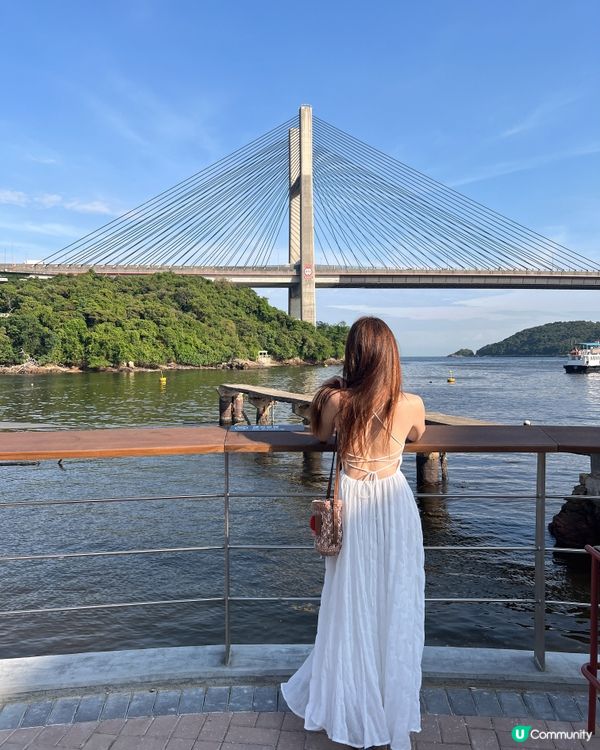 馬灣1868新發現！影相📸！打卡天堂