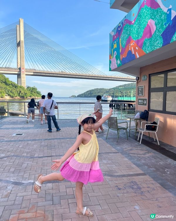 馬灣1868新發現！影相📸！打卡天堂