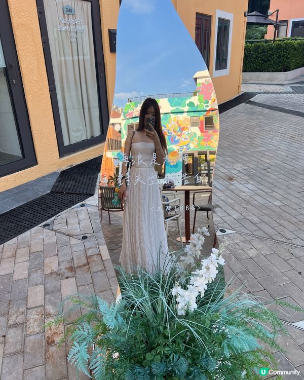 馬灣1868新發現！影相📸！打卡天堂