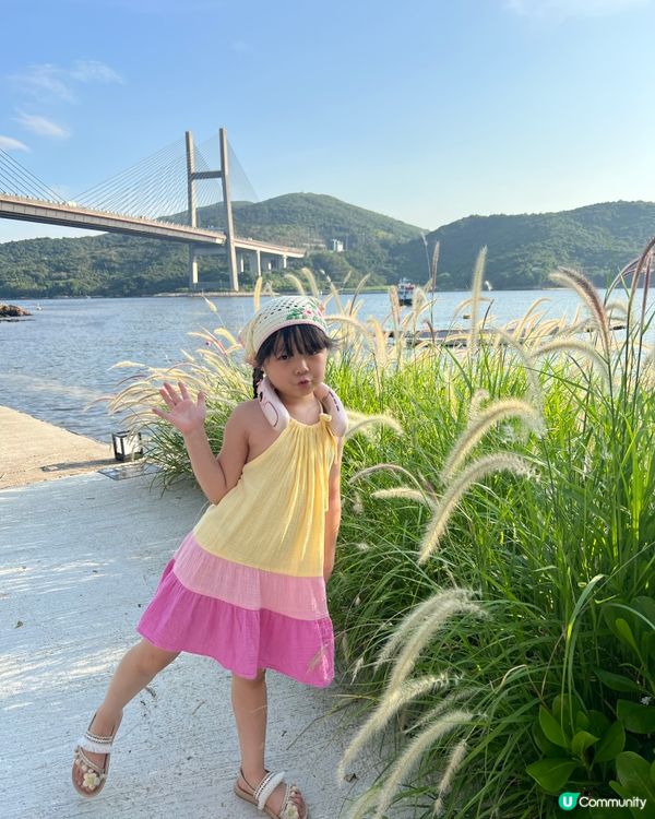 馬灣1868新發現！影相📸！打卡天堂