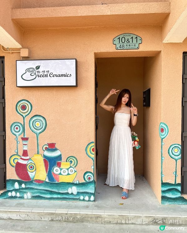 馬灣1868新發現！影相📸！打卡天堂