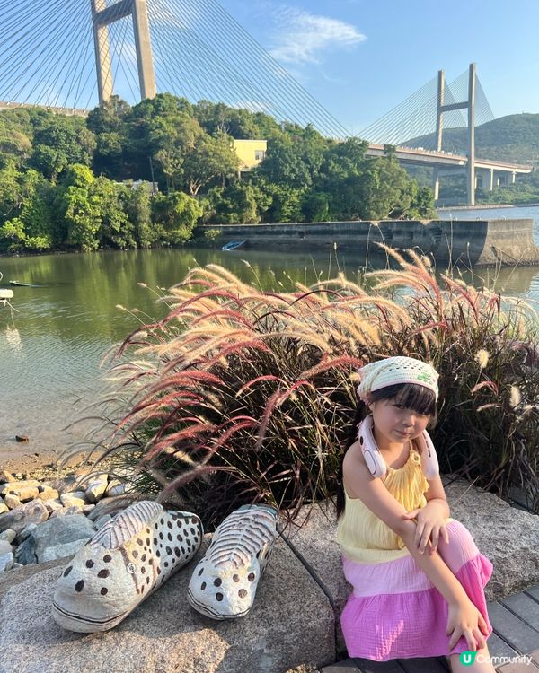 馬灣1868新發現！影相📸！打卡天堂