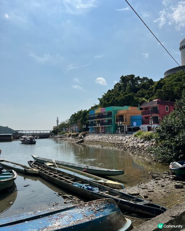 馬灣1868新發現！影相📸！打卡天堂