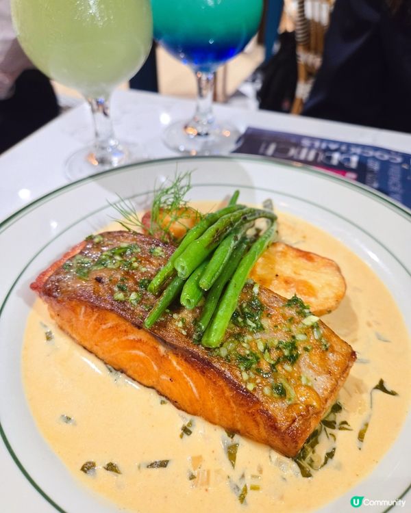 呢間法國餐超級爆場。。。原因係...🤔