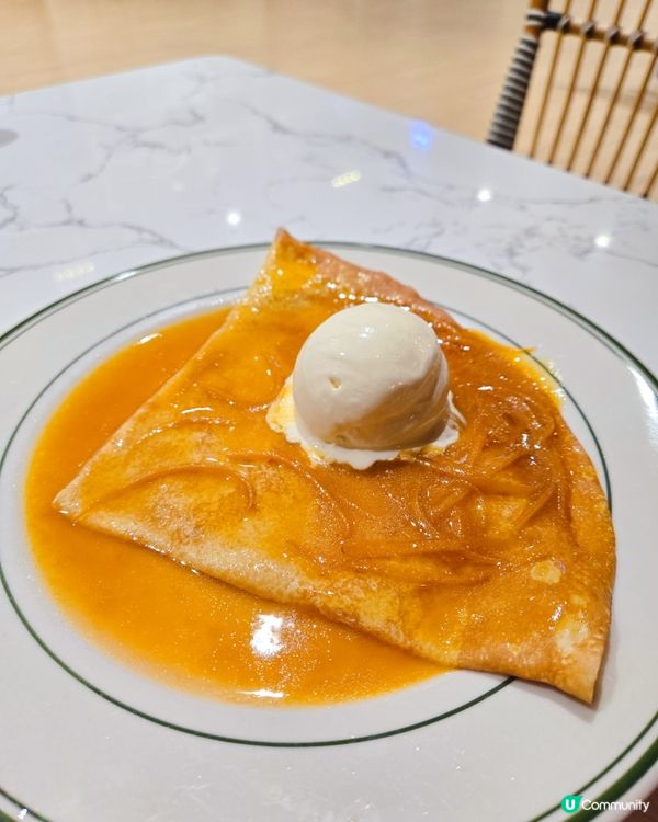 呢間法國餐超級爆場。。。原因係...🤔