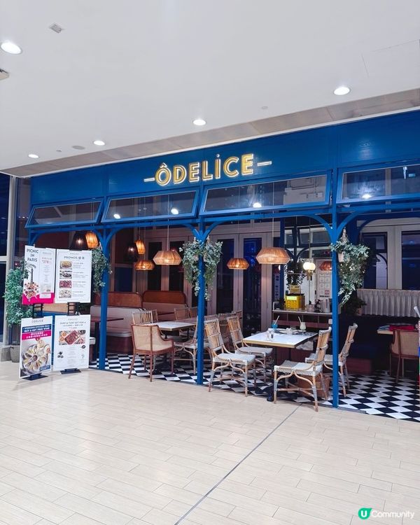 呢間法國餐超級爆場。。。原因係...🤔