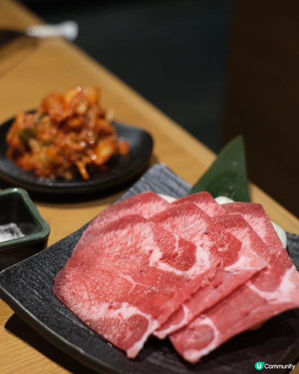 荔枝角燒肉😋和牛拼盤超正🤤！