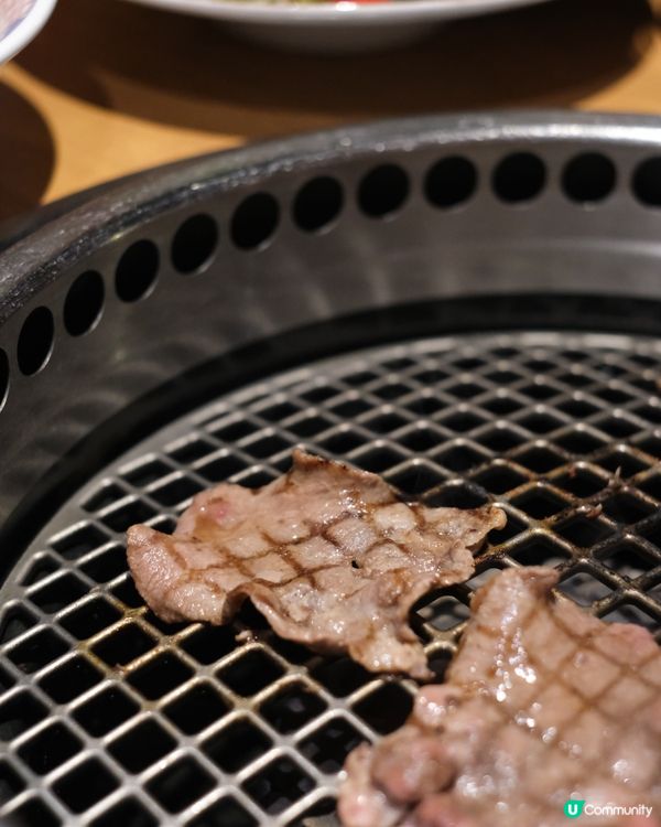 荔枝角燒肉😋和牛拼盤超正🤤！