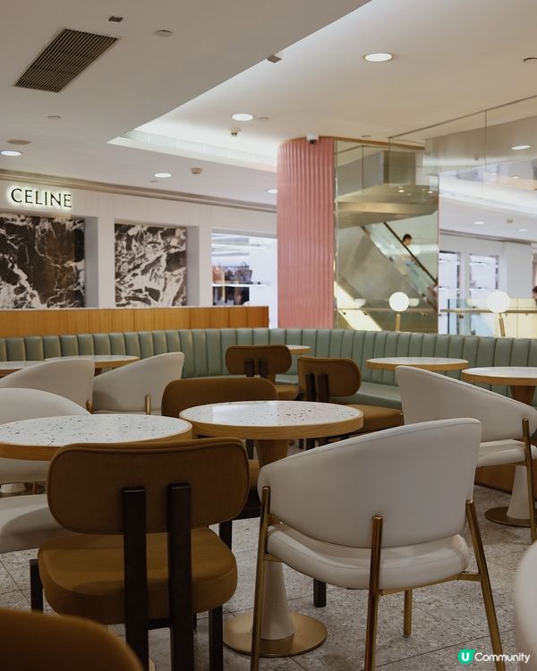 La Famille 原來都有輕食！🥹🥐🥗