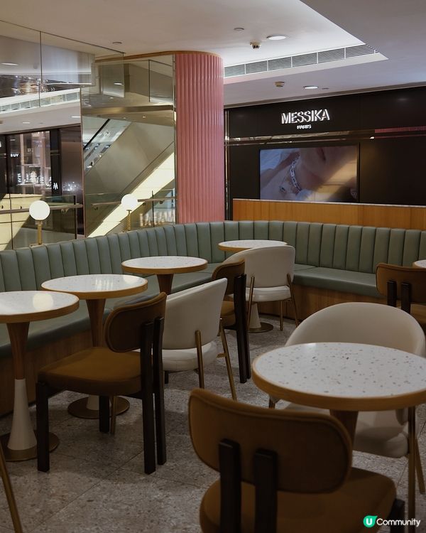 La Famille 原來都有輕食！🥹🥐🥗