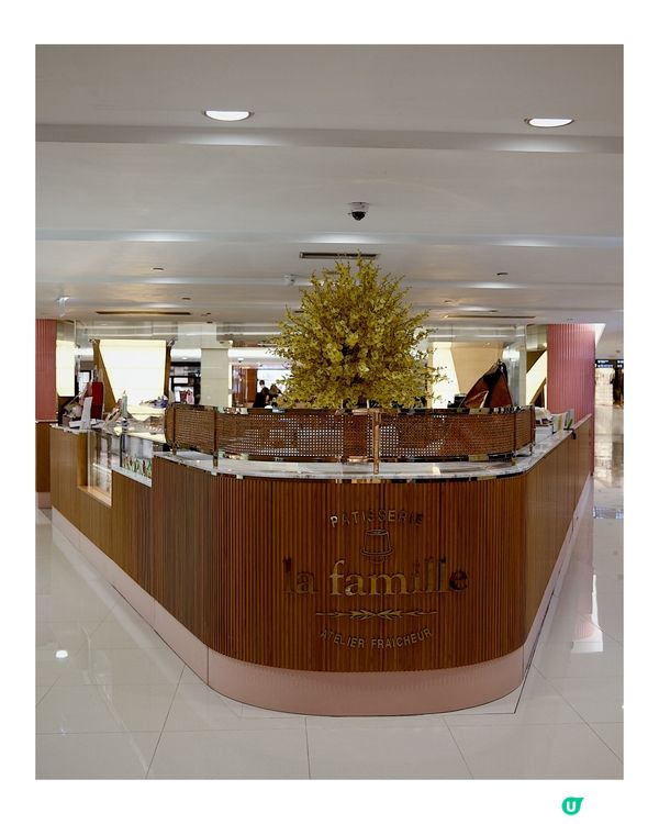 La Famille 原來都有輕食！🥹🥐🥗