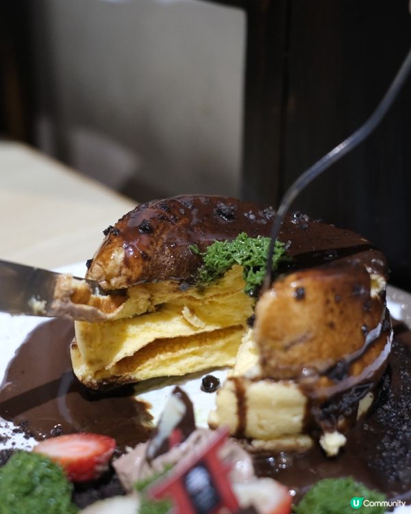 佐敦梳乎厘進駐YOHO！🤤 必試杜拜朱古力！