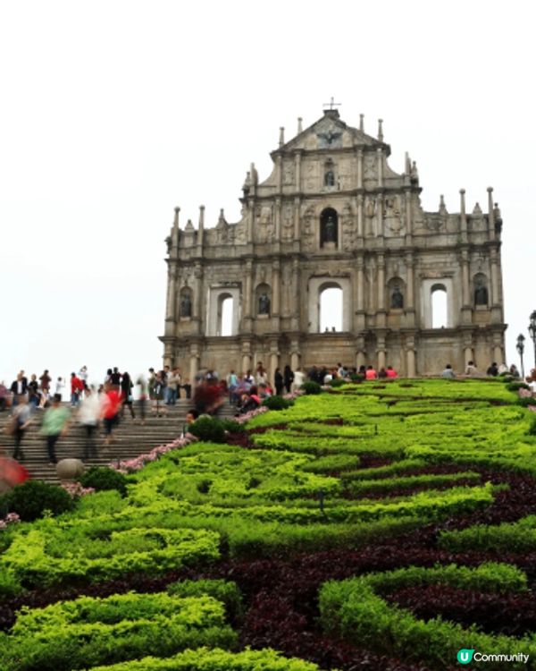 #歎住靚景Staycation #哈囉喂全園祭 #歡度中秋佳...