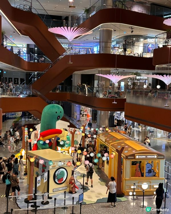 【免費展覽】JOGUMAN meets AIRSIDE