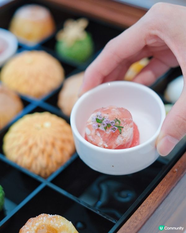 花漾蜜語下午茶🌸！人均$200有找！快啲約閨蜜！😋