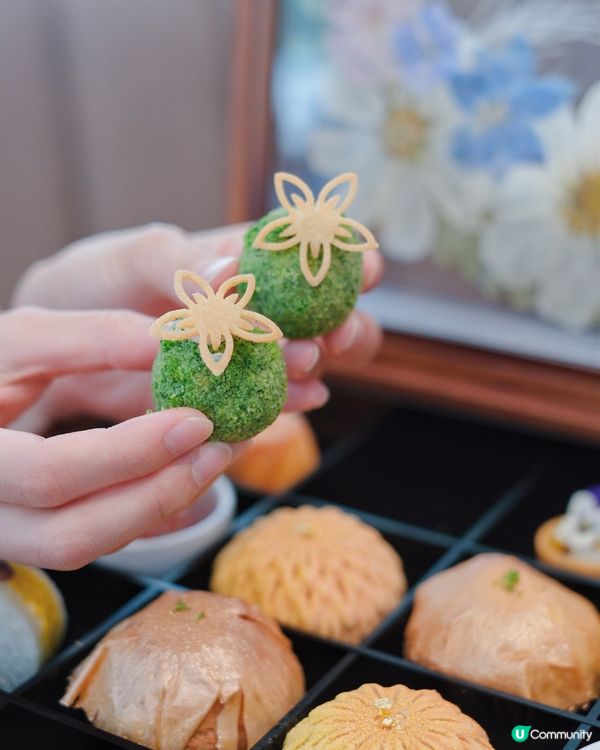 花漾蜜語下午茶🌸！人均$200有找！快啲約閨蜜！😋