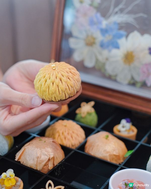 花漾蜜語下午茶🌸！人均$200有找！快啲約閨蜜！😋