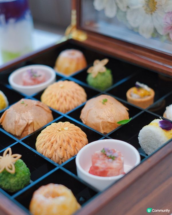 花漾蜜語下午茶🌸！人均$200有找！快啲約閨蜜！😋