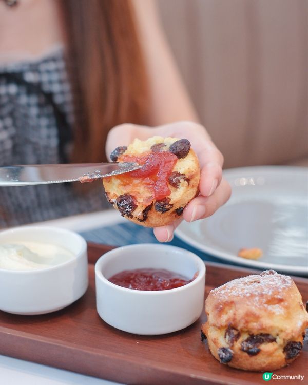 花漾蜜語下午茶🌸！人均$200有找！快啲約閨蜜！😋