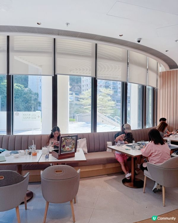 花漾蜜語下午茶🌸！人均$200有找！快啲約閨蜜！😋