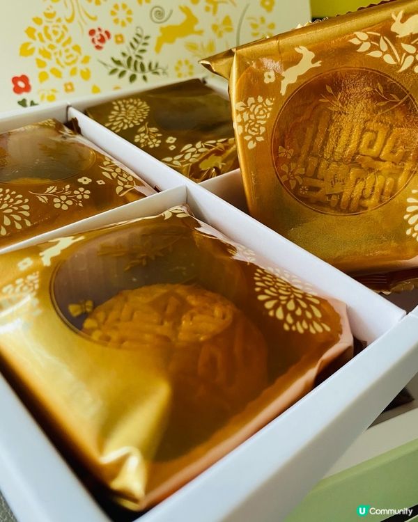 利苑➡️雙聚嚐月禮盒