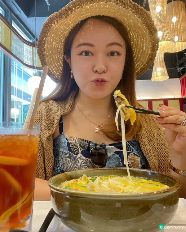 花膠雞米線🤤灣仔囍麵見！😋