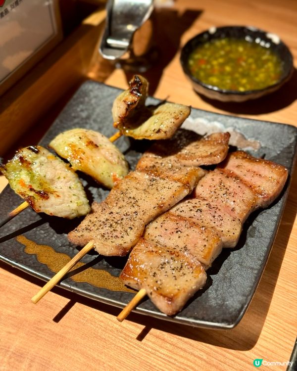 旺角人氣串燒店 食物高質價錢親民