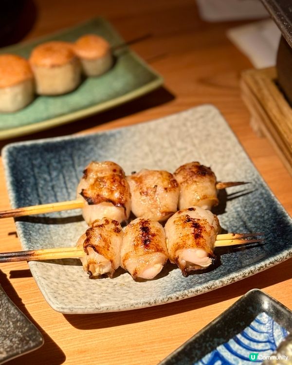 旺角人氣串燒店 食物高質價錢親民