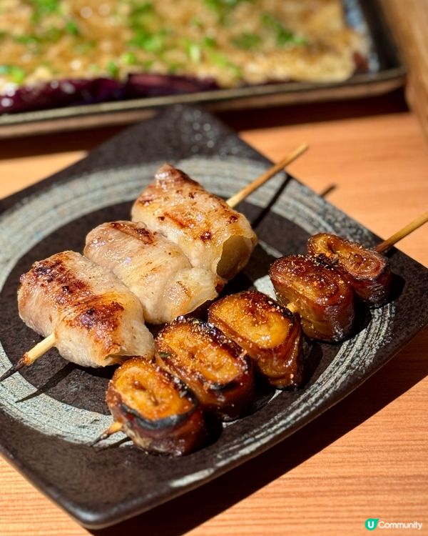 旺角人氣串燒店 食物高質價錢親民